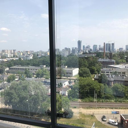 Prymasa Tysiaclecia 83A By Aparthouse Apartment Warsaw Ngoại thất bức ảnh