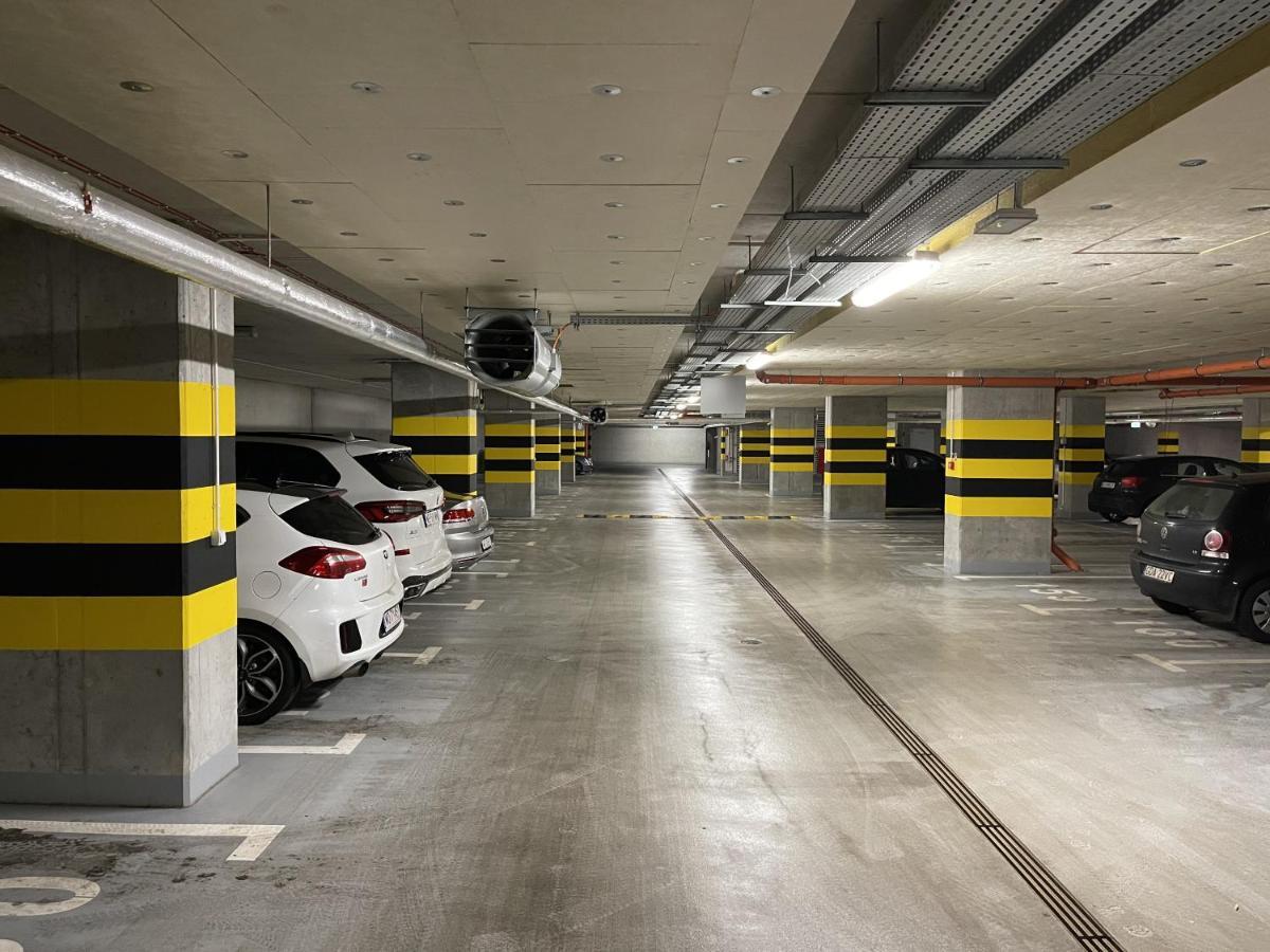 Prymasa Tysiaclecia 83A By Aparthouse Apartment Warsaw Ngoại thất bức ảnh