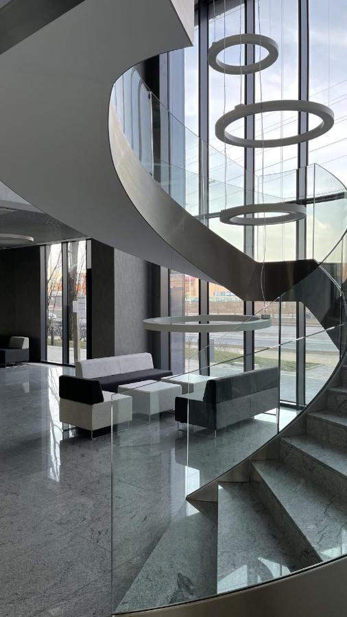 Prymasa Tysiaclecia 83A By Aparthouse Apartment Warsaw Ngoại thất bức ảnh