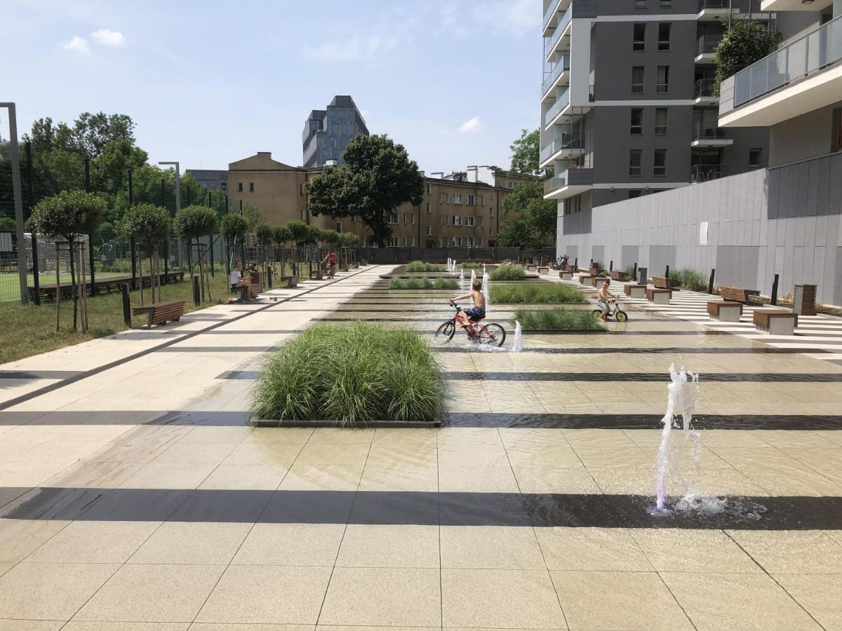 Prymasa Tysiaclecia 83A By Aparthouse Apartment Warsaw Ngoại thất bức ảnh
