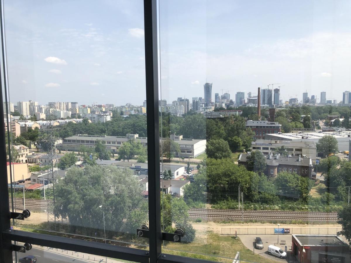 Prymasa Tysiaclecia 83A By Aparthouse Apartment Warsaw Ngoại thất bức ảnh