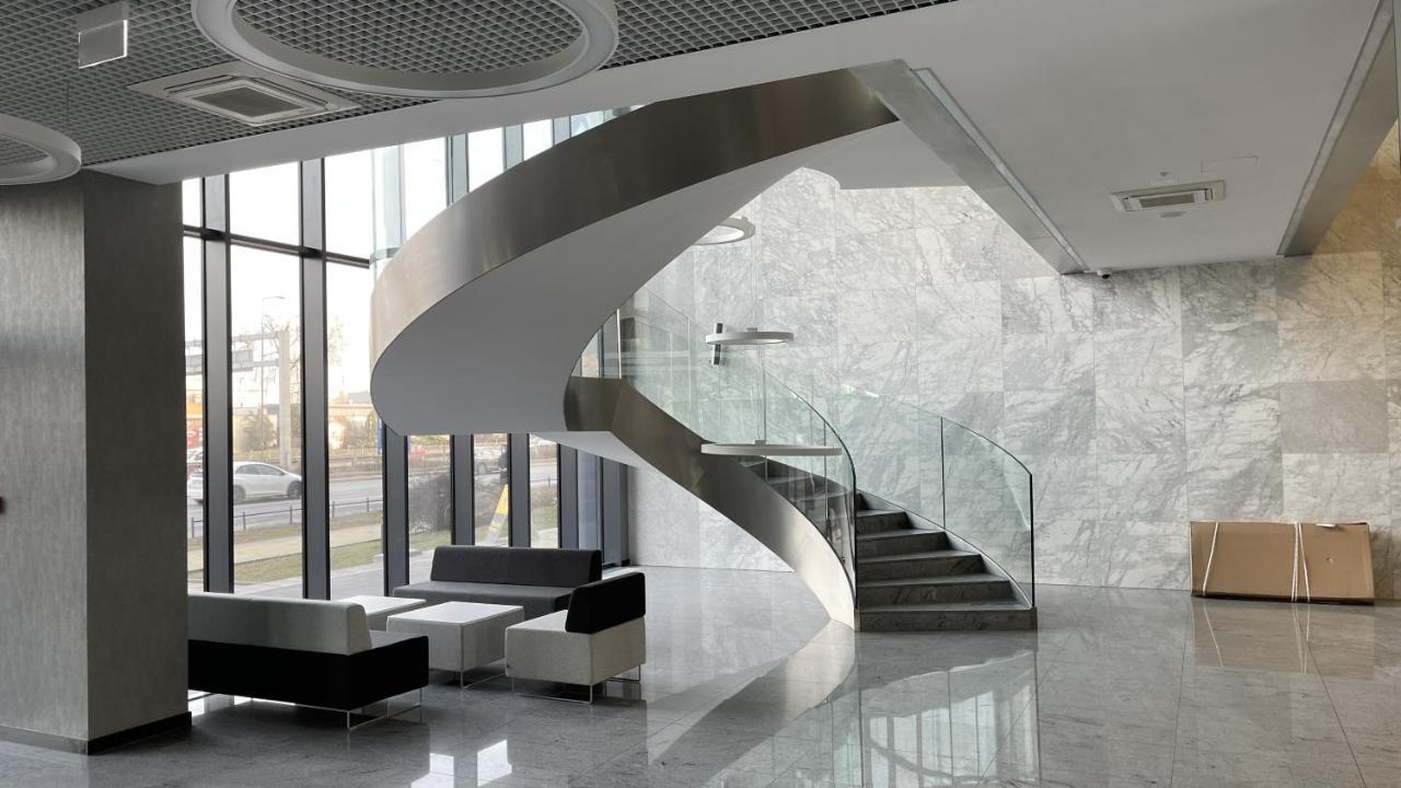 Prymasa Tysiaclecia 83A By Aparthouse Apartment Warsaw Ngoại thất bức ảnh