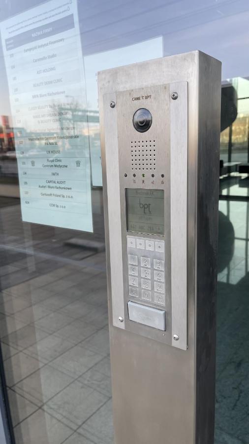 Prymasa Tysiaclecia 83A By Aparthouse Apartment Warsaw Ngoại thất bức ảnh